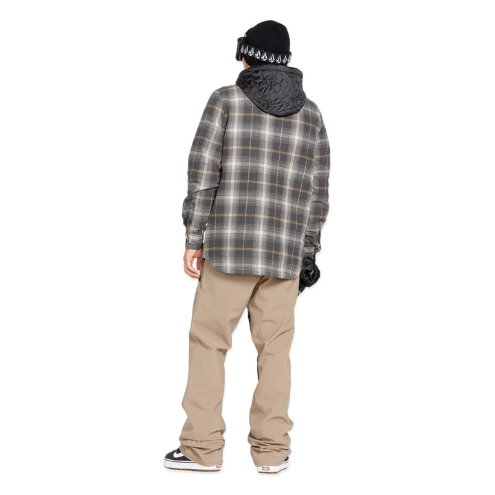 Volcom Insulated Riding Flannel