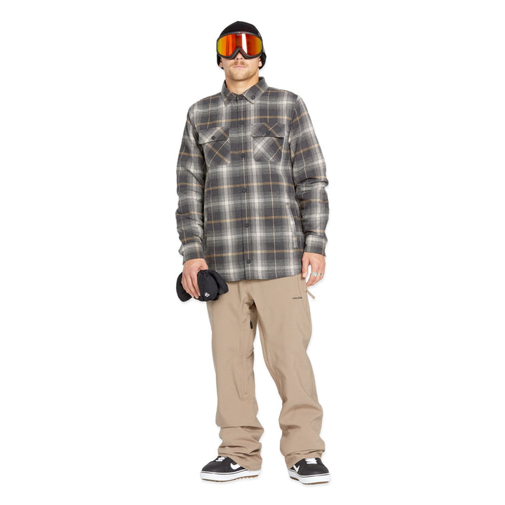 Volcom Insulated Riding Flannel