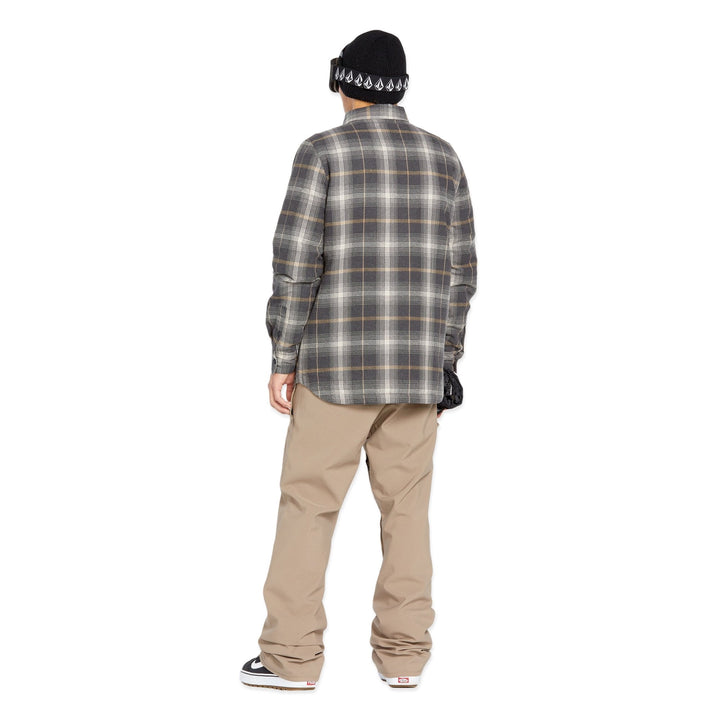 Volcom Insulated Riding Flannel