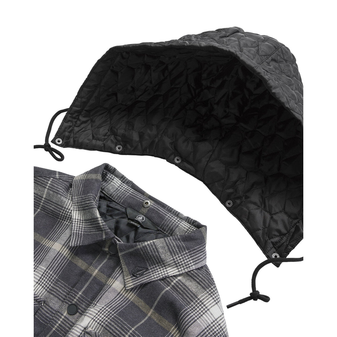 Volcom Insulated Riding Flannel
