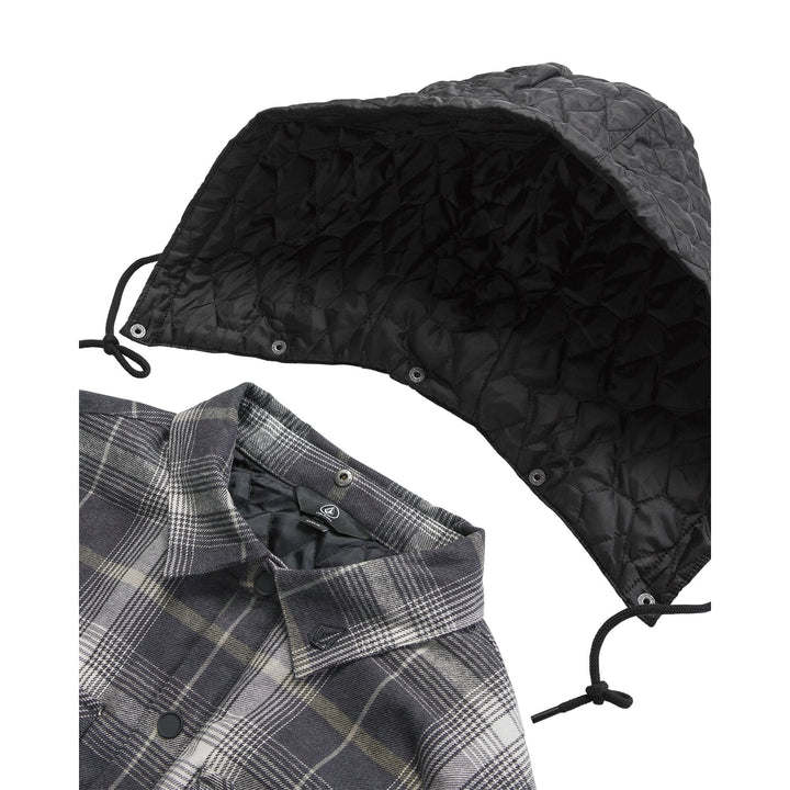 Volcom Insulated Riding Flannel