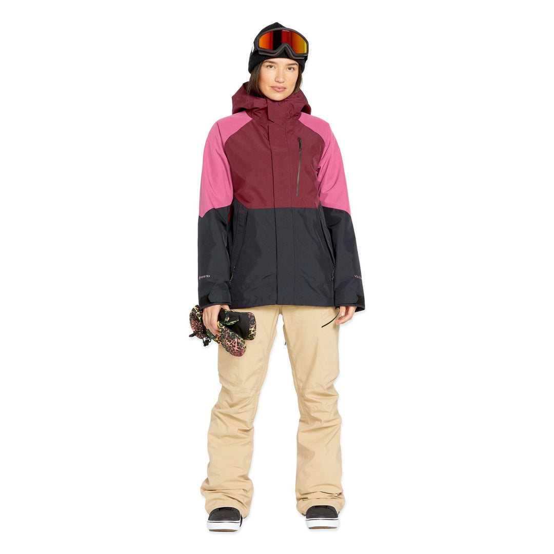 Volcom V.Co Aris Insulated Gore Jacket