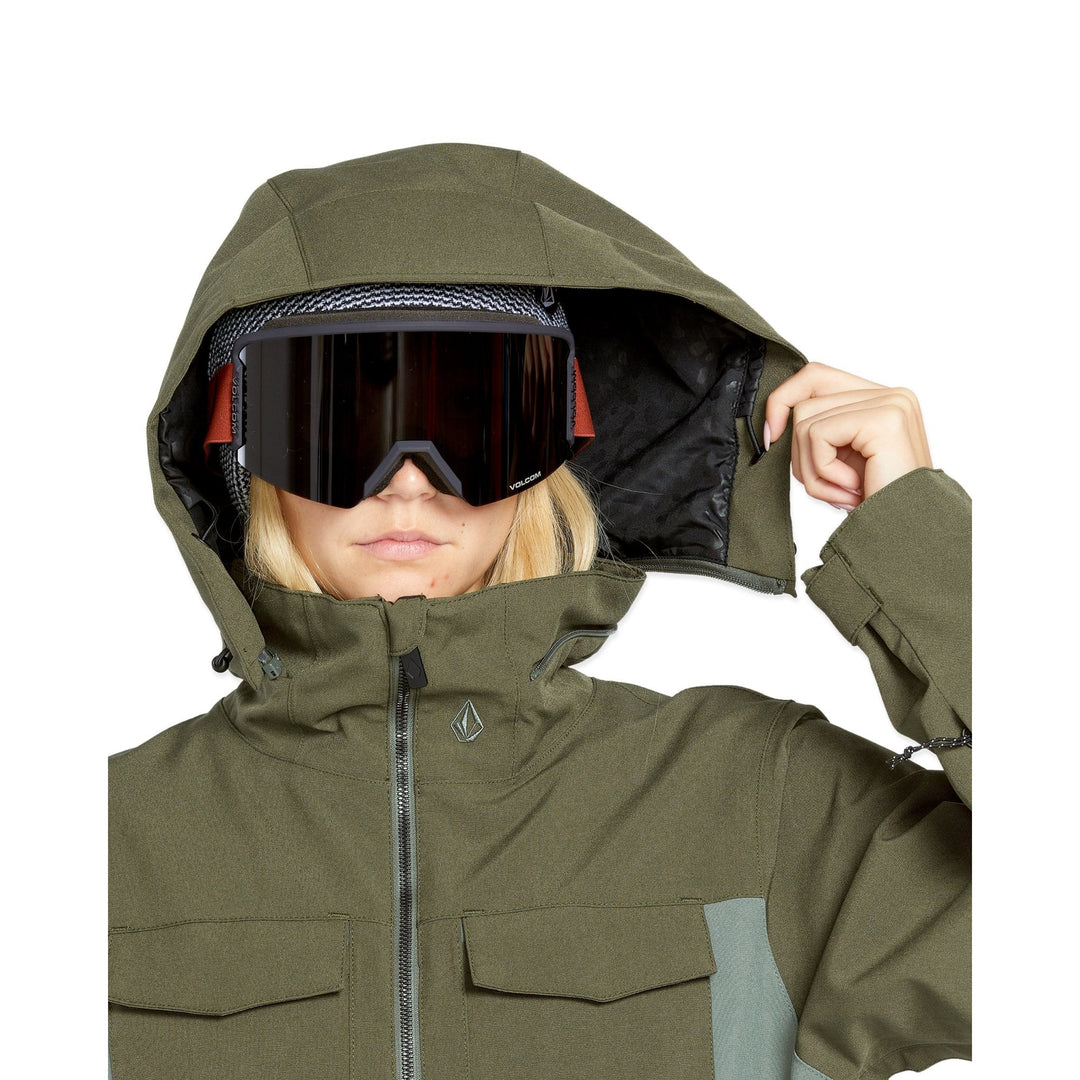 Volcom Shiloh Snow Suit