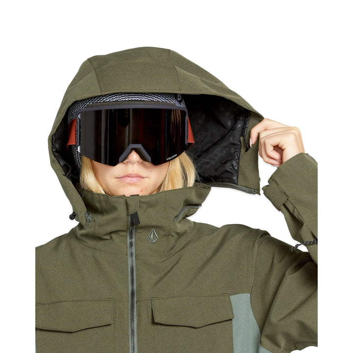 Volcom Shiloh Snow Suit