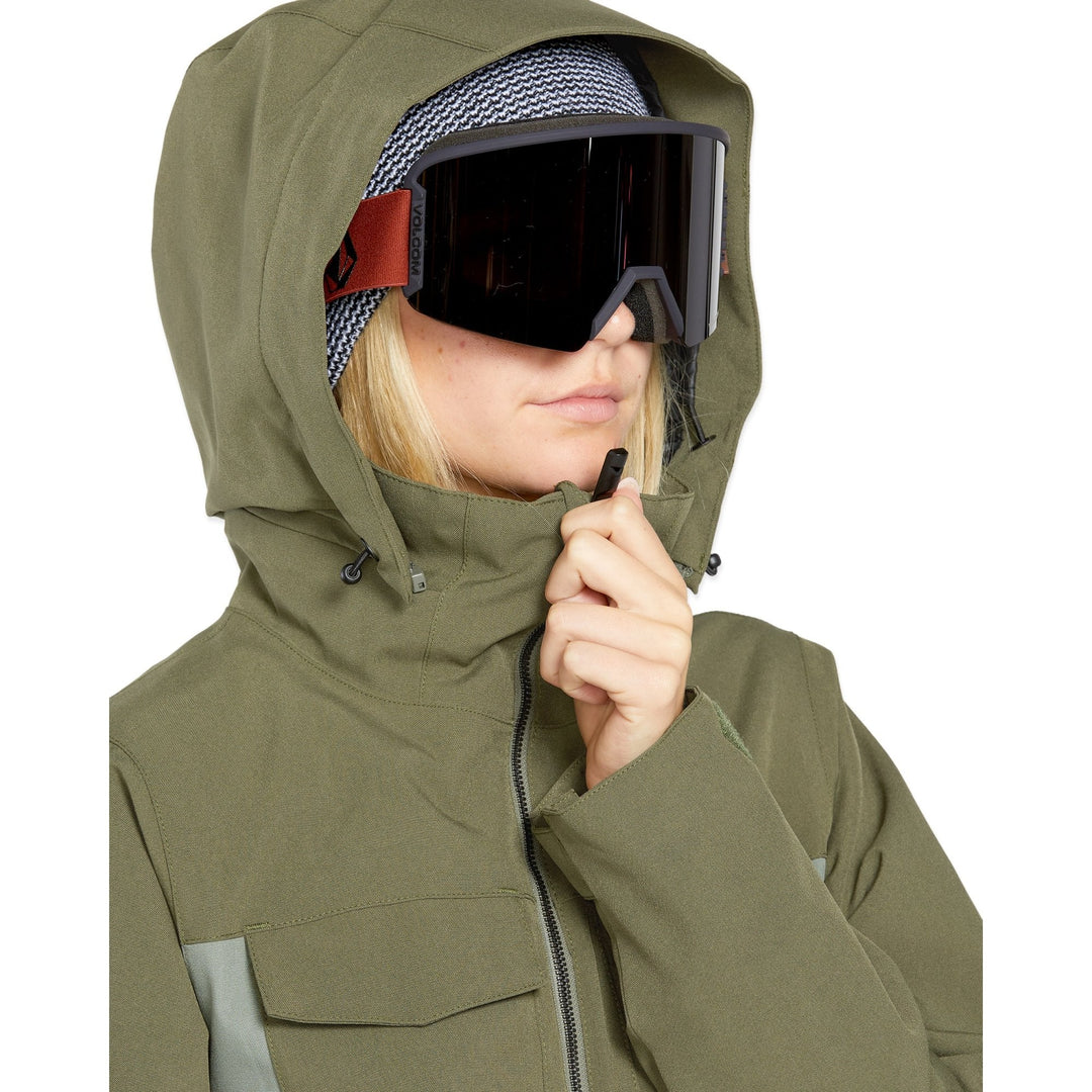 Volcom Shiloh Snow Suit