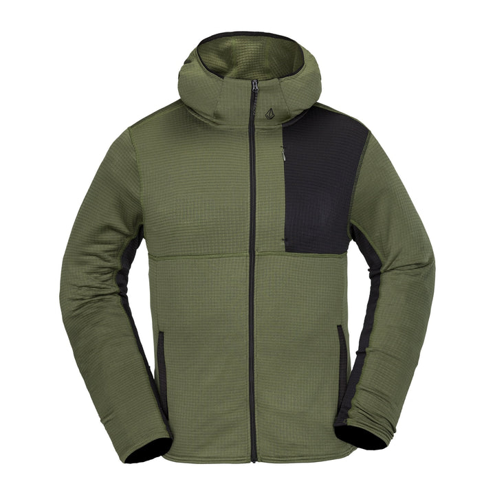 Volcom Gridlock Full Zip