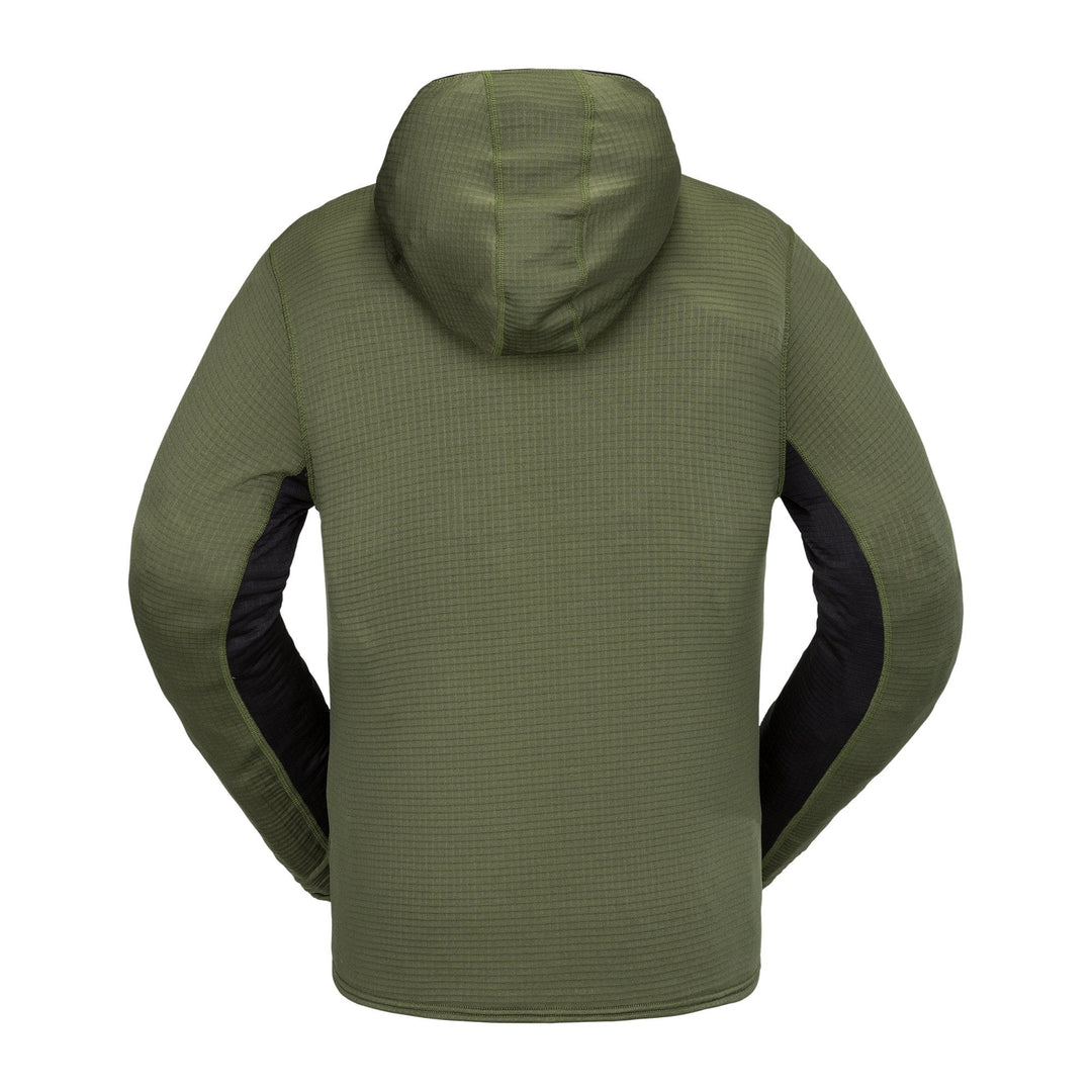 Volcom Gridlock Full Zip