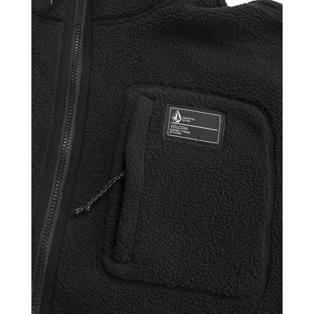 Volcom Fleecer Full Zip