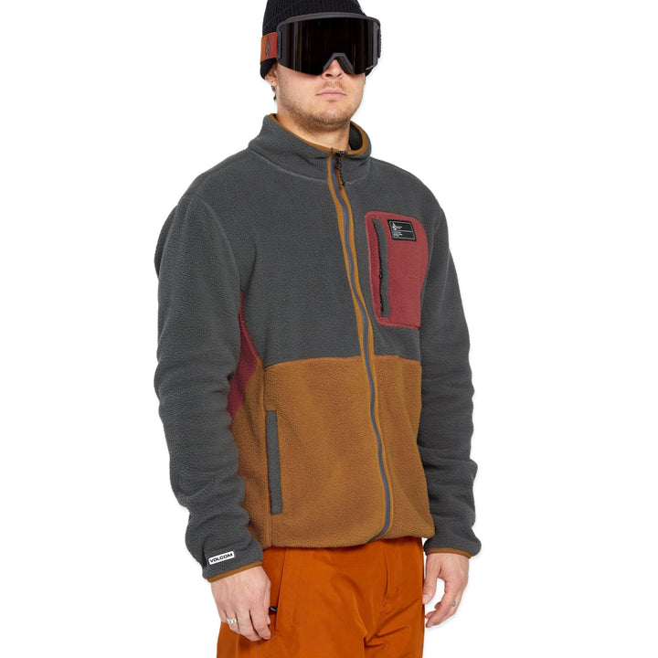 Volcom Fleecer Full Zip