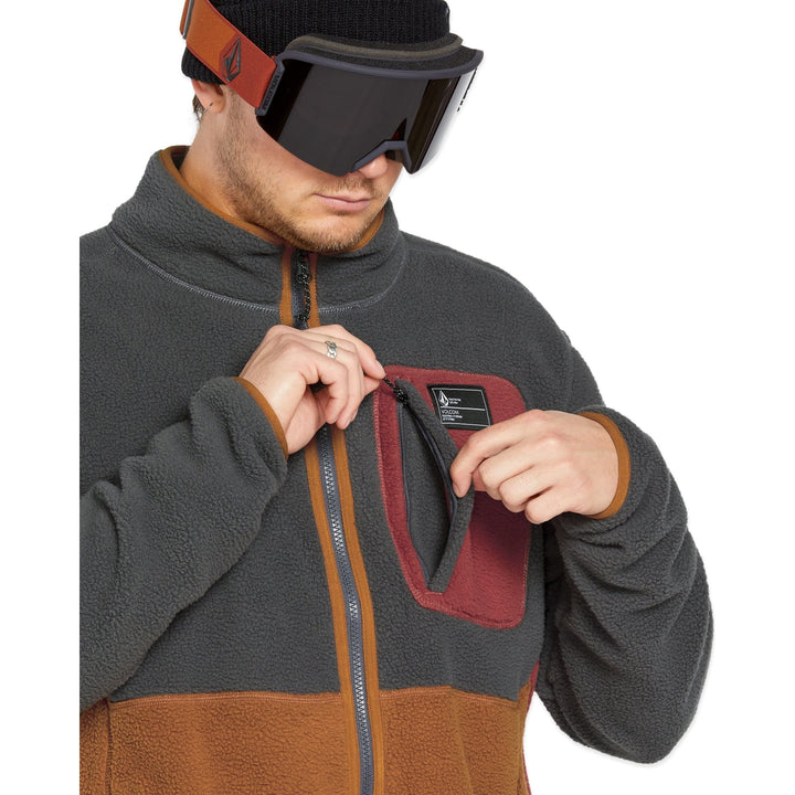 Volcom Fleecer Full Zip