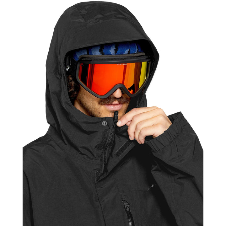 Volcom L Insulated Gore-Tex Jacket