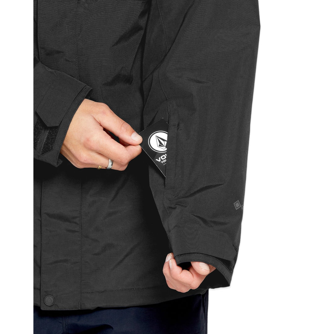 Volcom L Insulated Gore-Tex Jacket