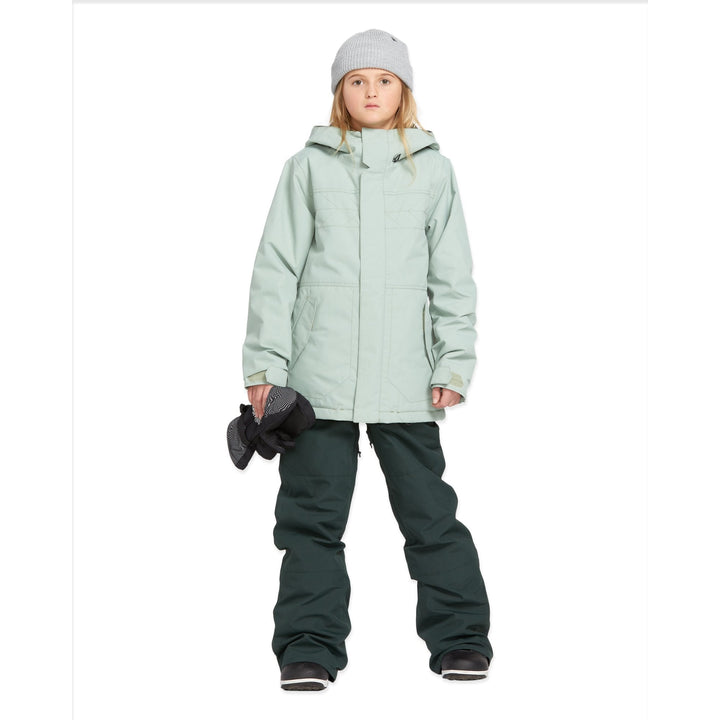 Volcom Barkley Insulated Bib Overall