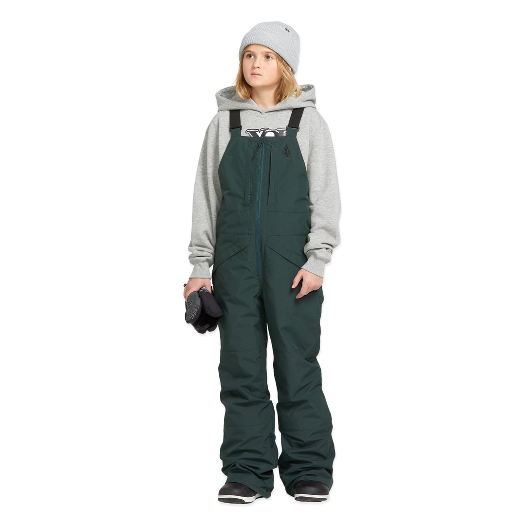 Volcom Barkley Insulated Bib Overall