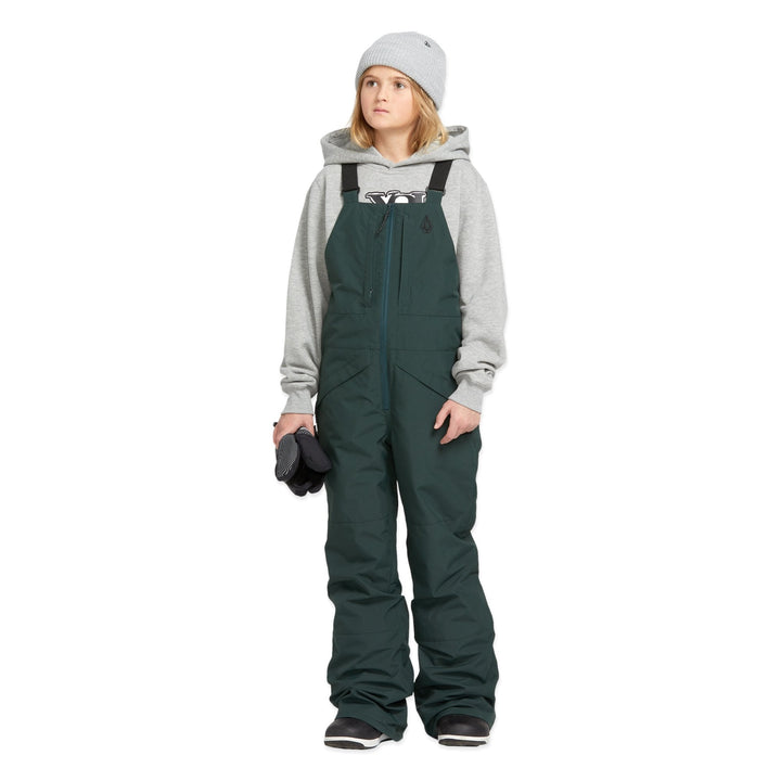 Volcom Barkley Insulated Bib Overall