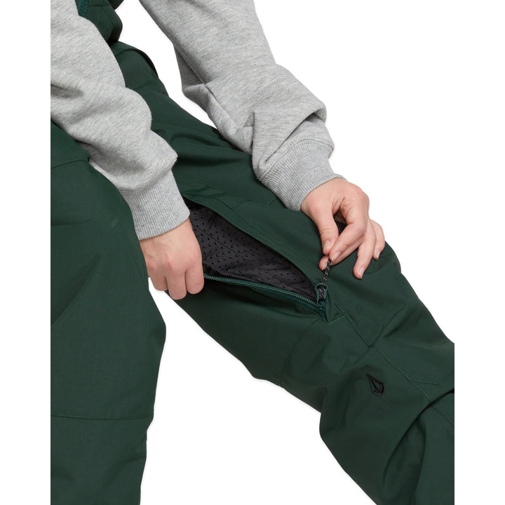 Volcom Barkley Insulated Bib Overall