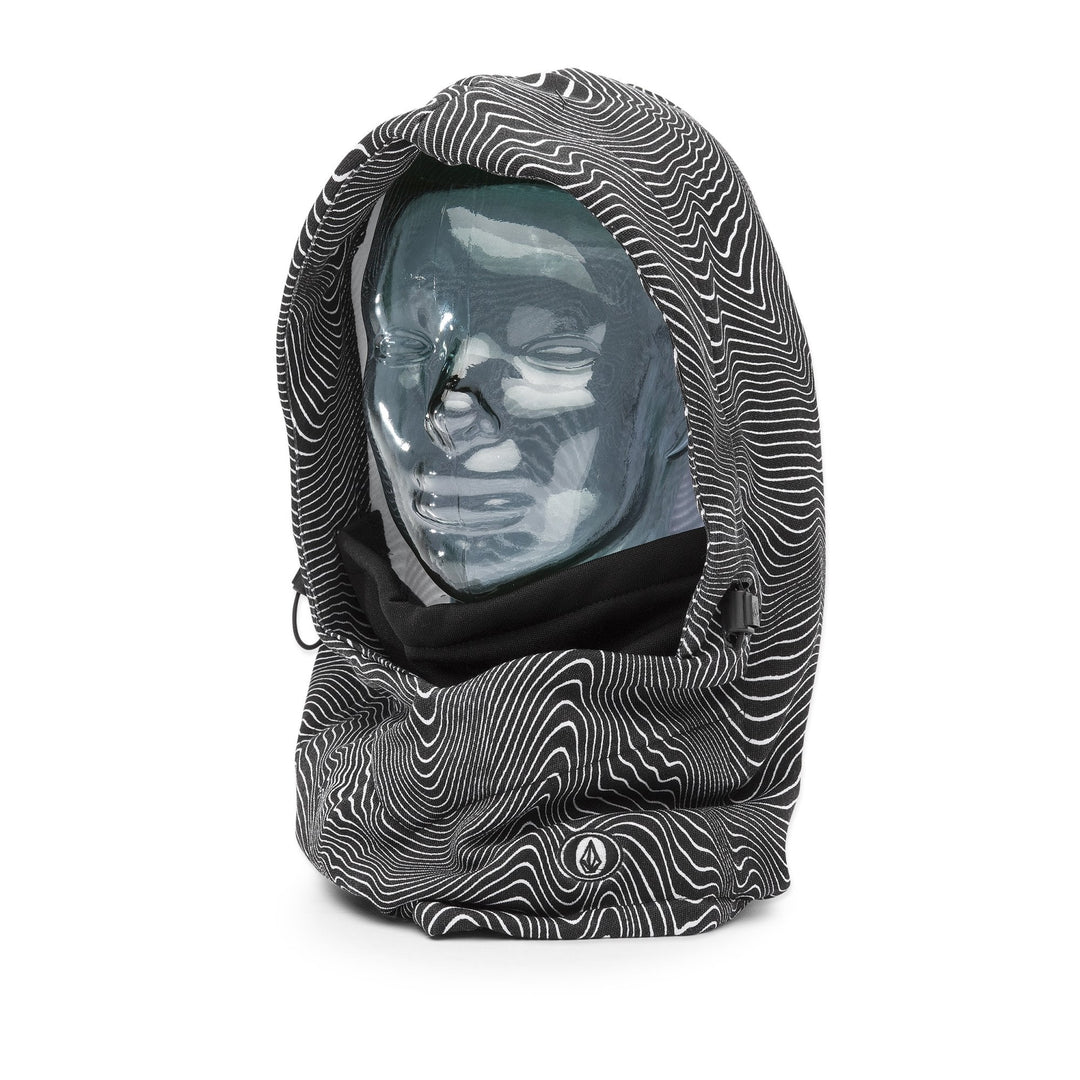 Volcom Hydro Fleece Hood Thingy