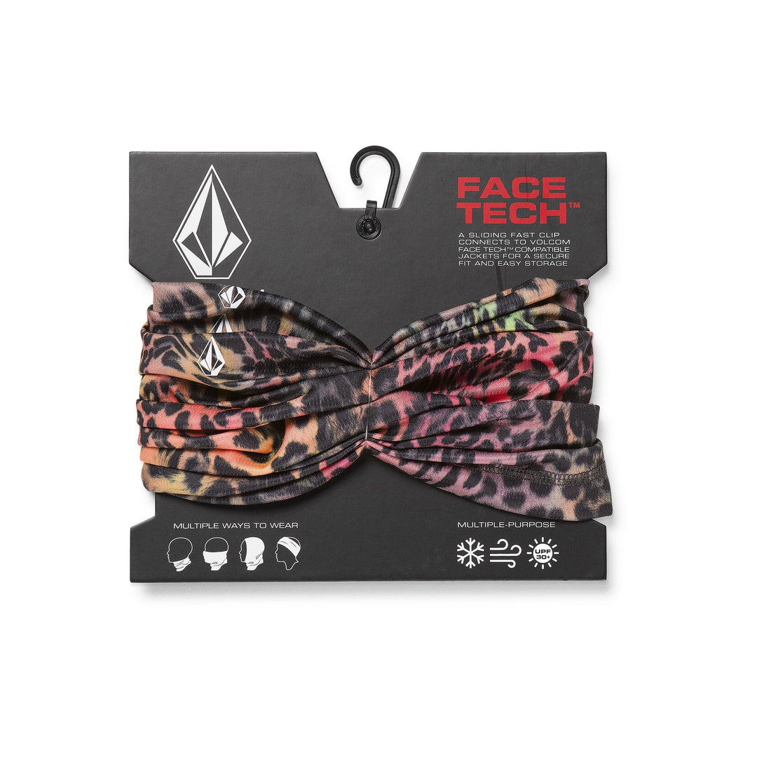 Volcom Face Tech Multi-Tube