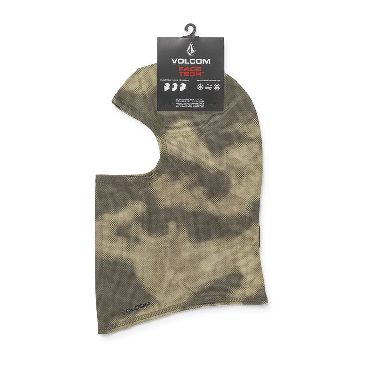 Volcom Individual Face-Tech