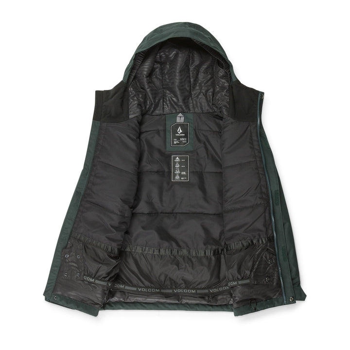 Volcom Stone.91 Boys Insulated Jacket