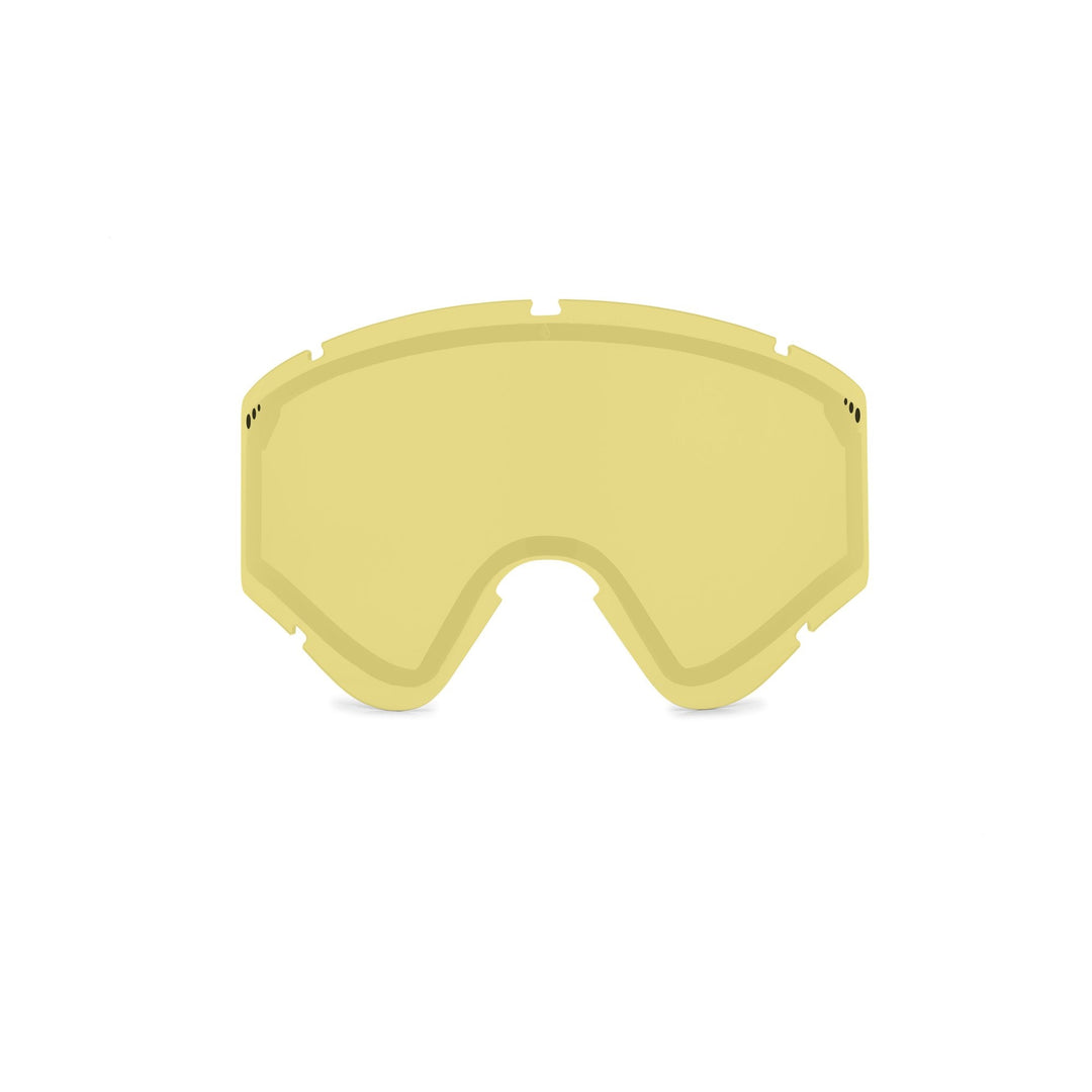 Volcom Yae Lens Yellow