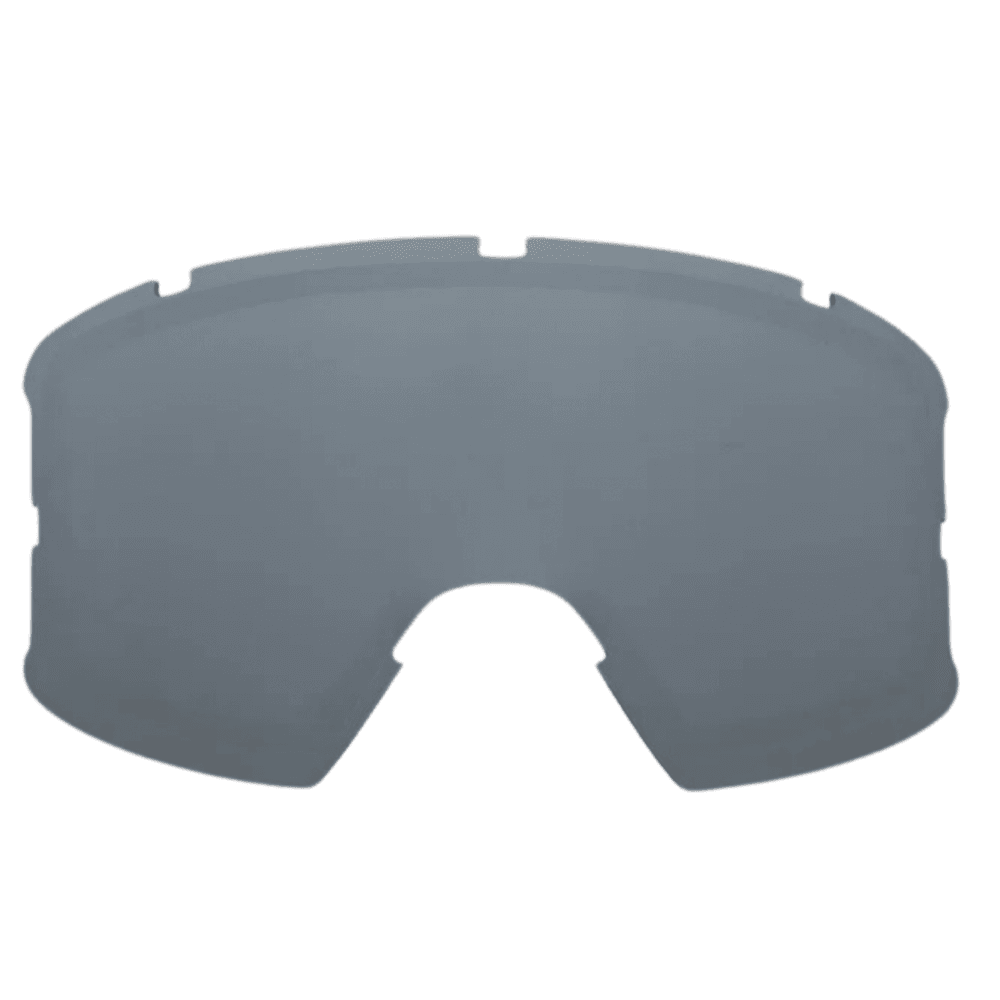 Volcom Garden Lens - Silver Chrome