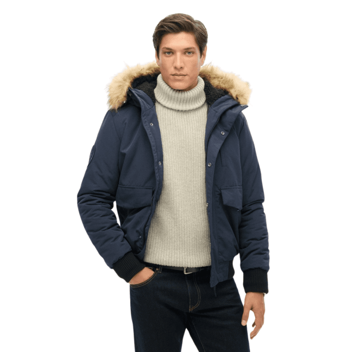 Superdry Everest Bomber Jacket