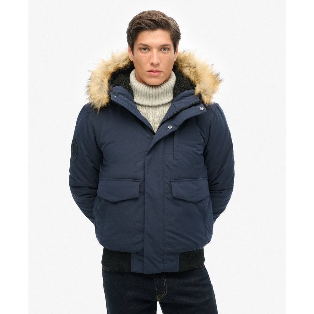 Superdry Everest Bomber Jacket