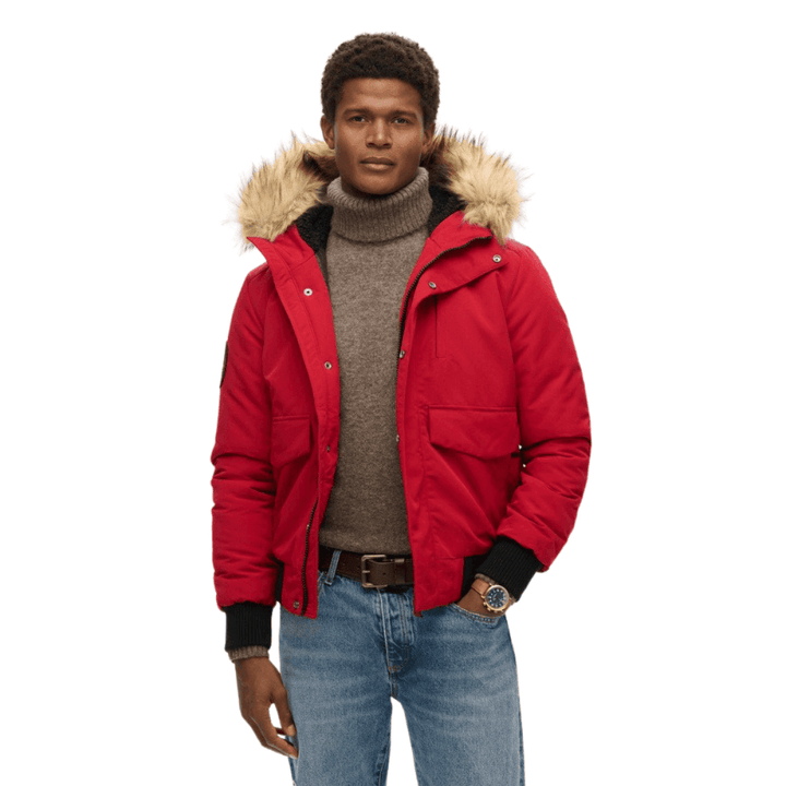 Superdry Everest Bomber Jacket