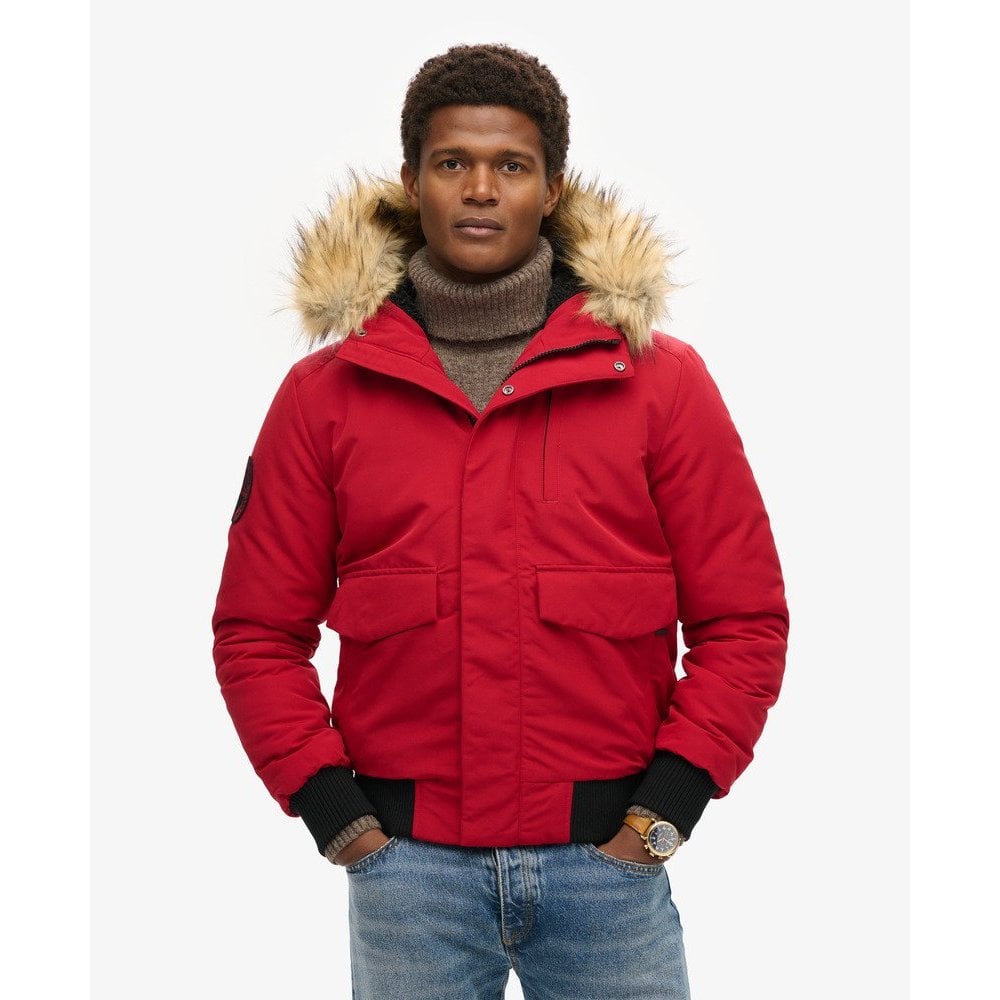 Superdry Everest Bomber Jacket