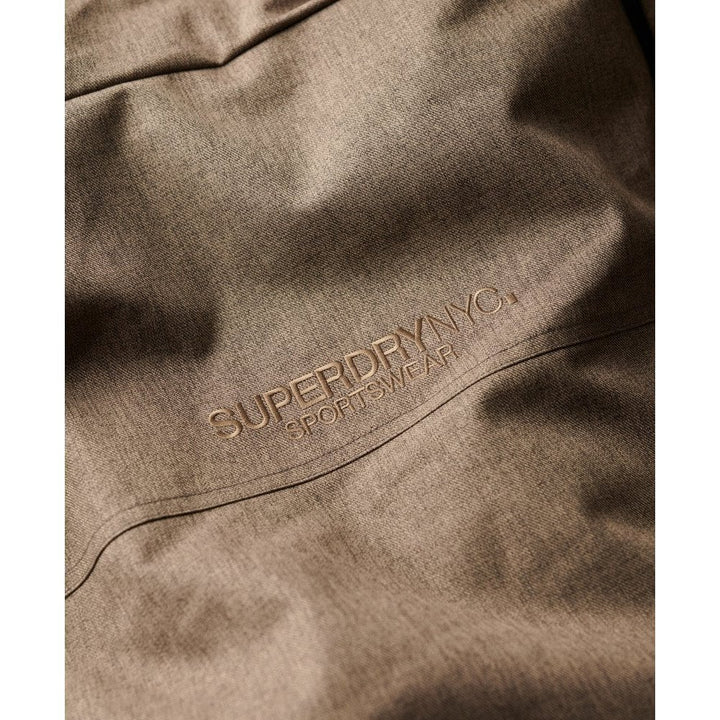 Superdry City Tweed Padded Bomber Jacket