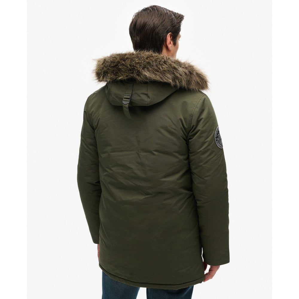 Superdry Everest Parka Coat