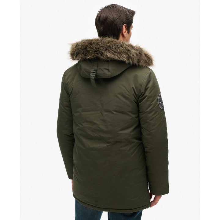 Superdry Everest Parka Coat