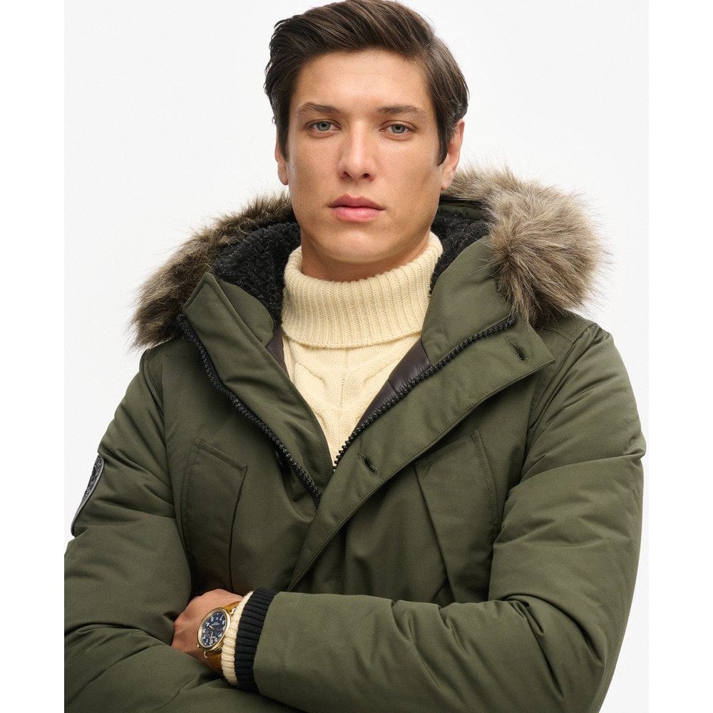 Superdry Everest Parka Coat