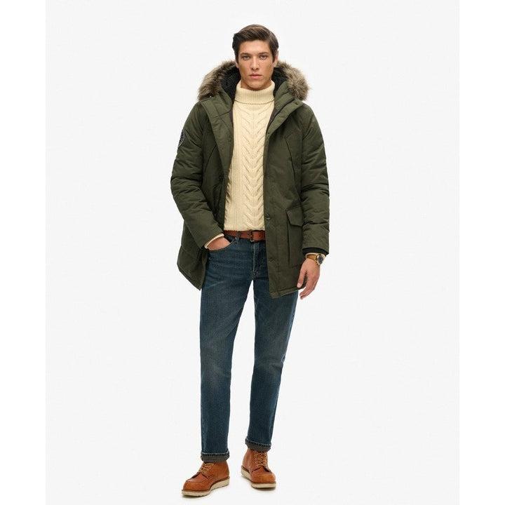 Superdry Everest Parka Coat