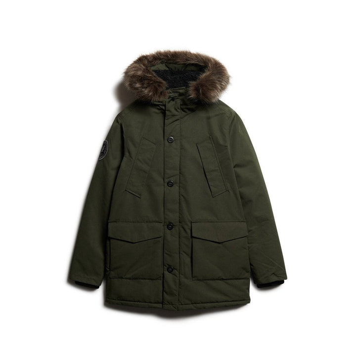 Superdry Everest Parka Coat