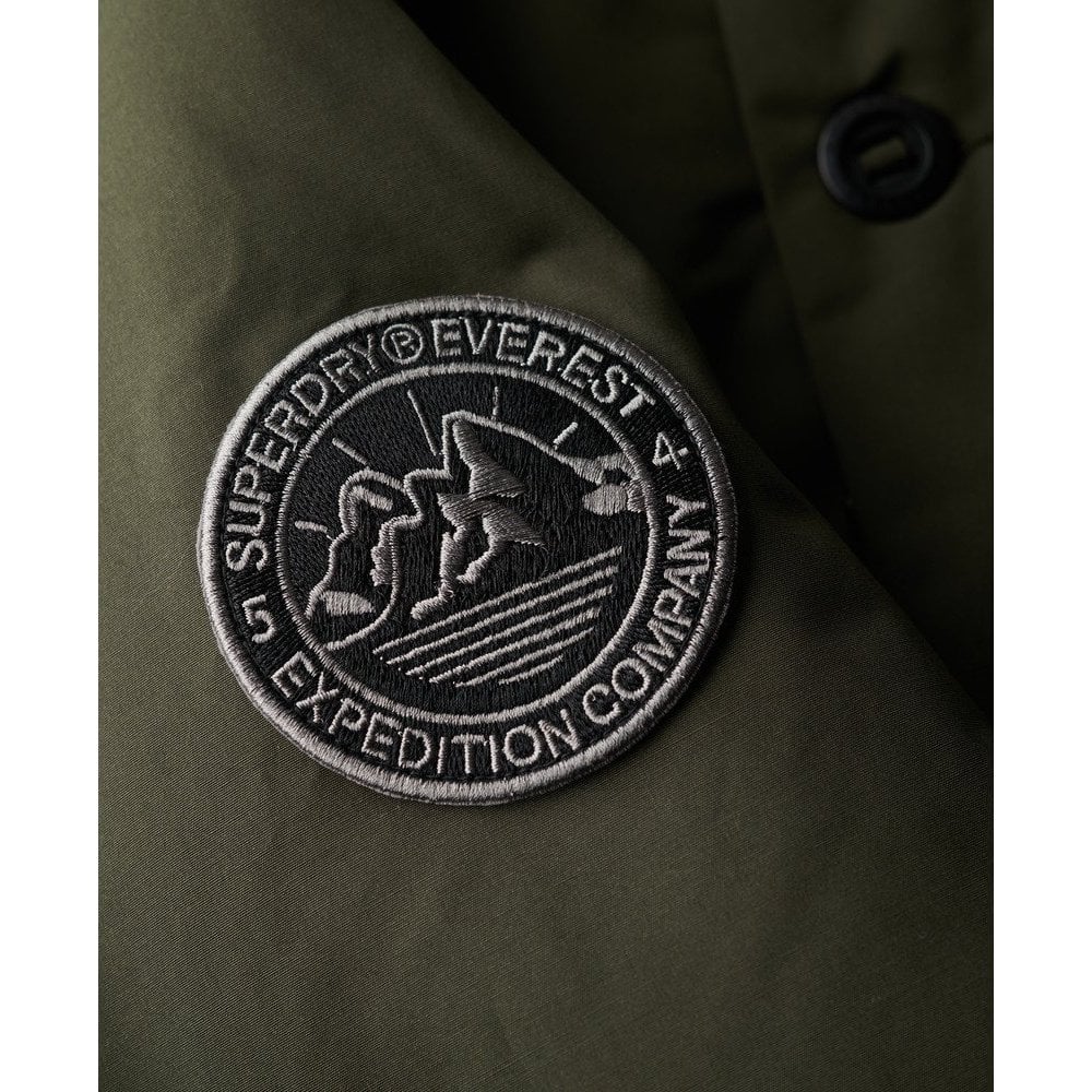 Superdry Everest Parka Coat