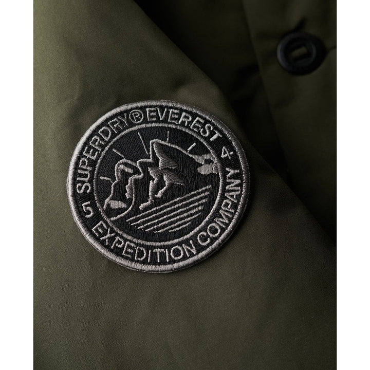 Superdry Everest Parka Coat