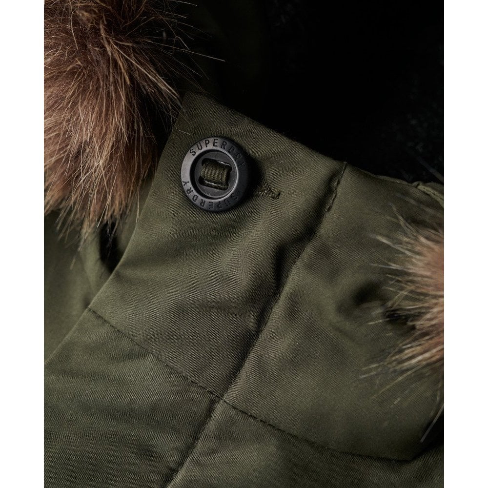 Superdry Everest Parka Coat