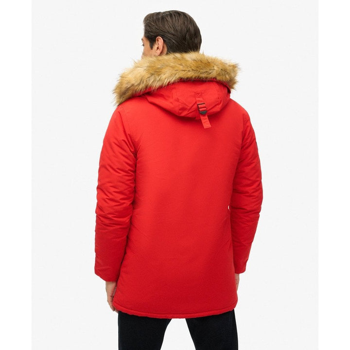 Superdry Everest Parka Coat