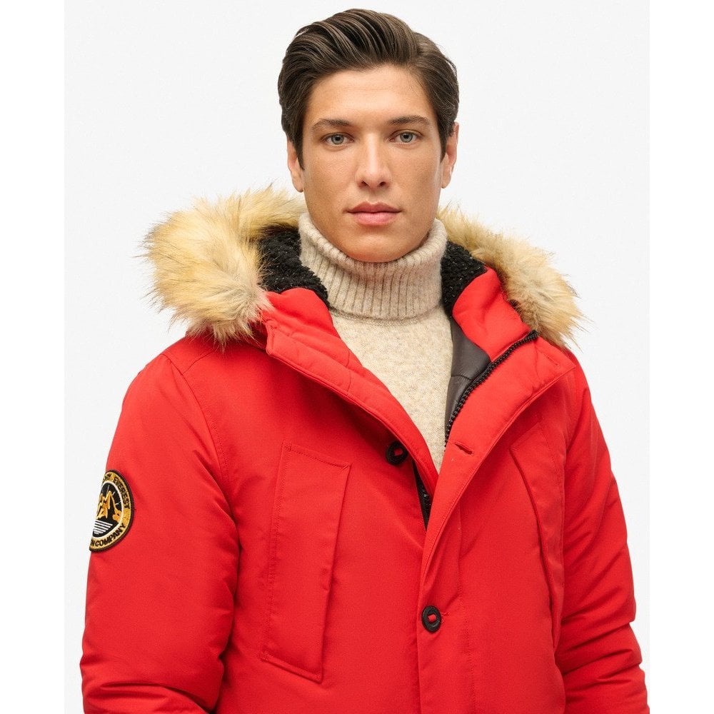 Superdry Everest Parka Coat
