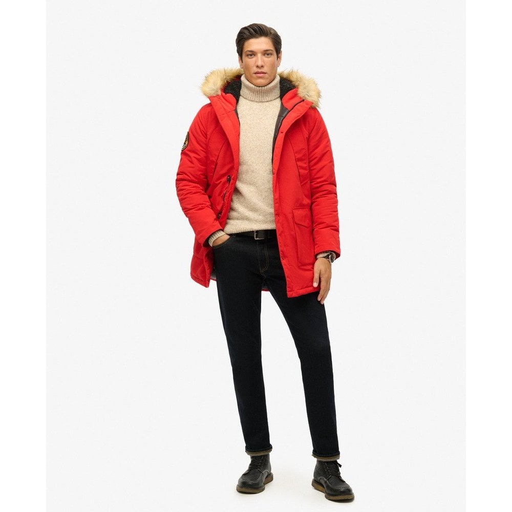 Superdry Everest Parka Coat