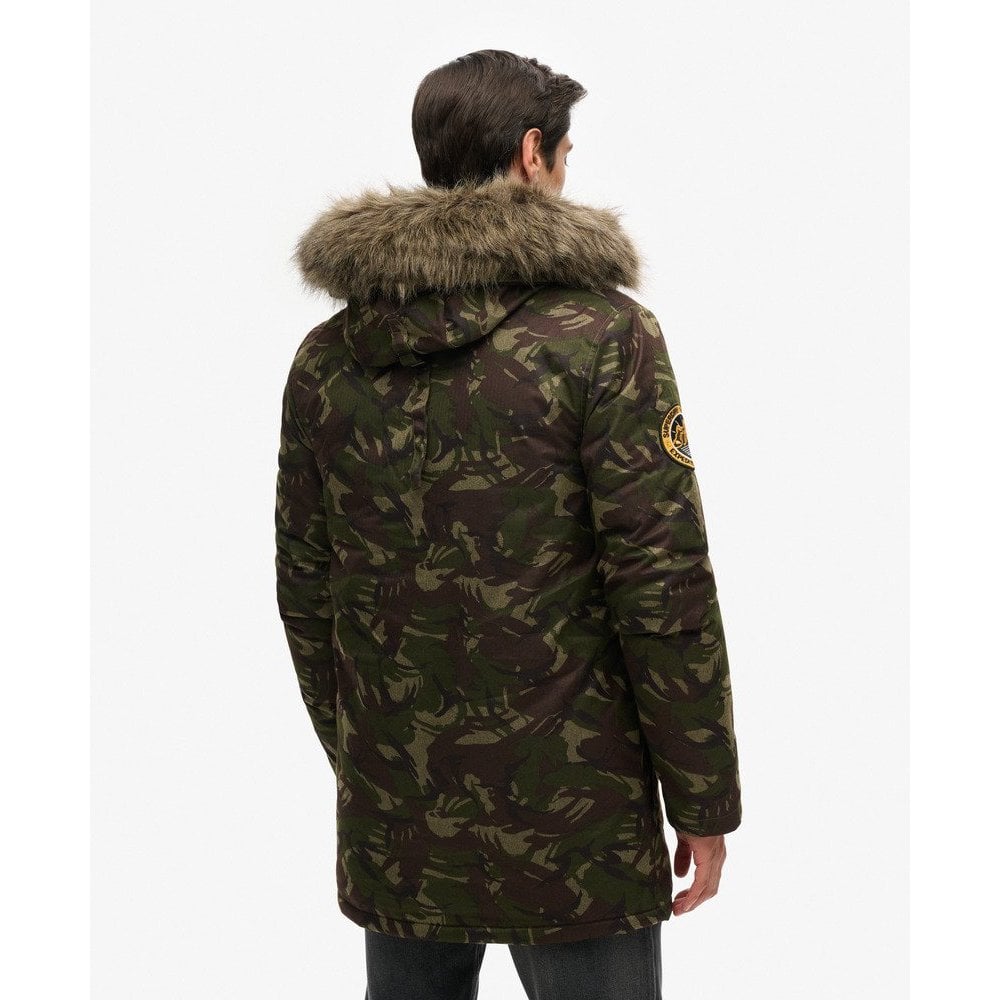 Superdry Everest Parka Coat