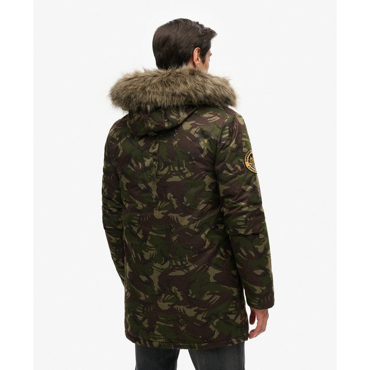 Superdry Everest Parka Coat