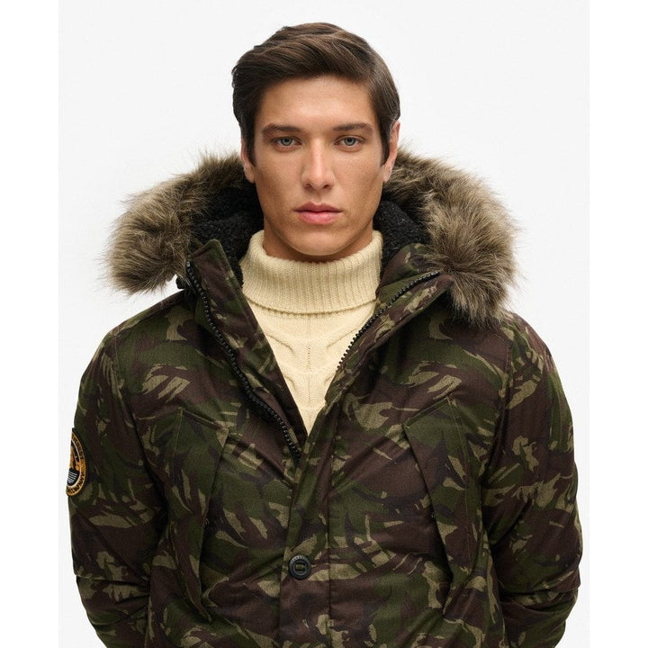 Superdry Everest Parka Coat