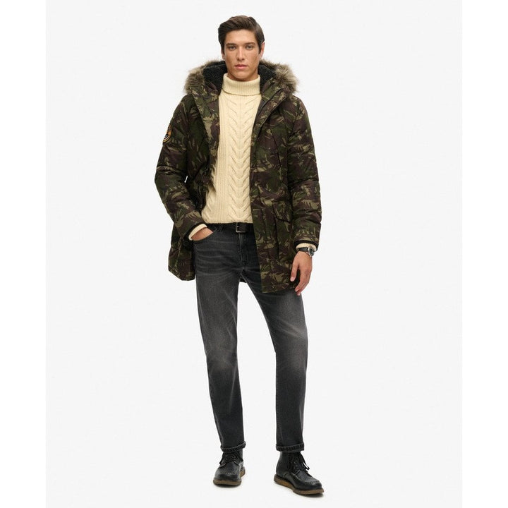 Superdry Everest Parka Coat