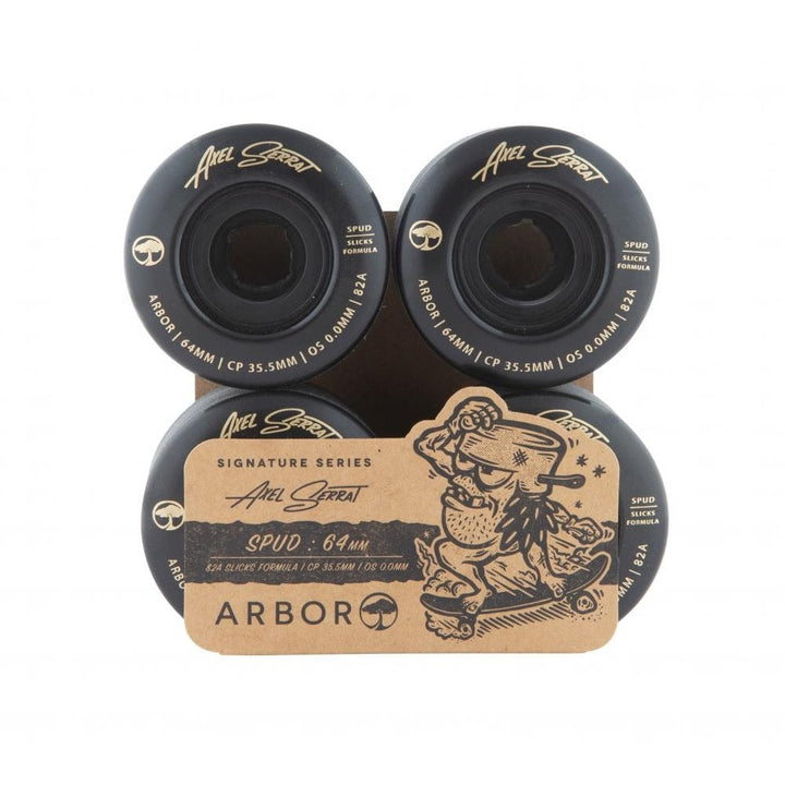 Arbor 82a Signature Wheels