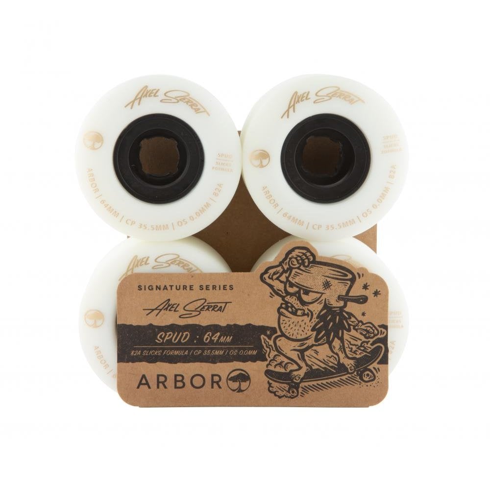 Arbor 82a Signature Wheels