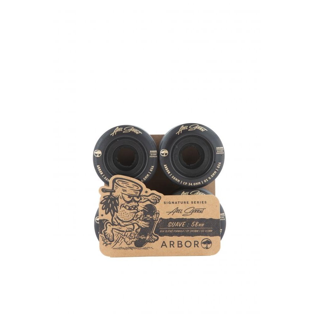 Arbor 80a Signature Wheels