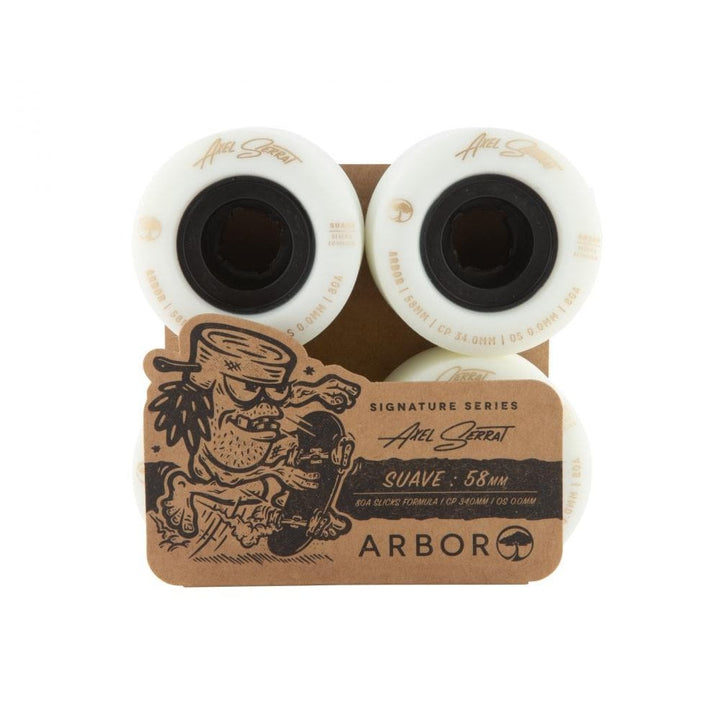 Arbor 80a Signature Wheels